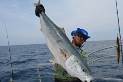 ハピネスⅡ 釣果