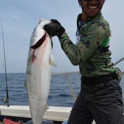 ハピネスⅡ 釣果