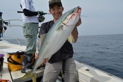 ハピネスⅡ 釣果