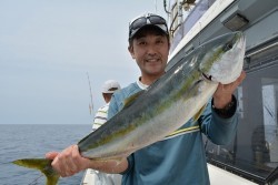 ハピネスⅡ 釣果