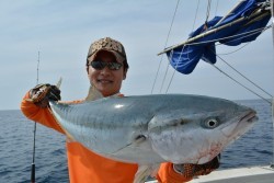 ハピネスⅡ 釣果