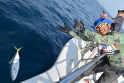 ハピネスⅡ 釣果