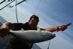 ハピネスⅡ 釣果