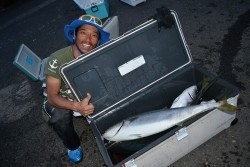 ハピネスⅡ 釣果