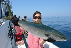 ハピネスⅡ 釣果