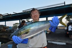 ハピネスⅡ 釣果