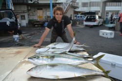 ハピネスⅡ 釣果