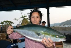 ハピネスⅡ 釣果