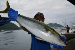 ハピネスⅡ 釣果