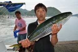 ハピネスⅡ 釣果