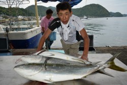 ハピネスⅡ 釣果