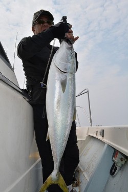 ハピネスⅡ 釣果