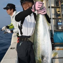 ハピネスⅡ 釣果