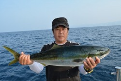 ハピネスⅡ 釣果