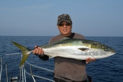 ハピネスⅡ 釣果