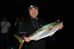 ハピネスⅡ 釣果