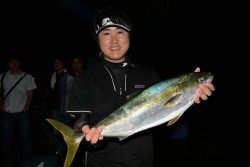 ハピネスⅡ 釣果