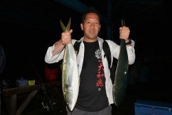 ハピネスⅡ 釣果