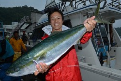 ハピネスⅡ 釣果