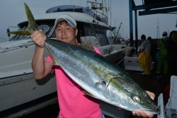 ハピネスⅡ 釣果