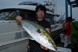 ハピネスⅡ 釣果