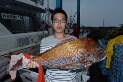 ハピネスⅡ 釣果