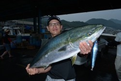 ハピネスⅡ 釣果