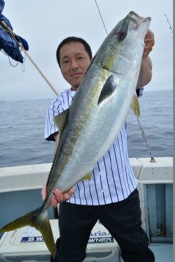 ハピネスⅡ 釣果