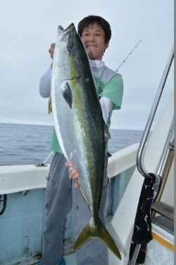 ハピネスⅡ 釣果