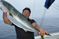 ハピネスⅡ 釣果