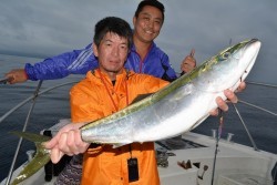 ハピネスⅡ 釣果