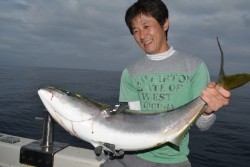 ハピネスⅡ 釣果