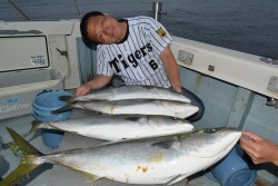 ハピネスⅡ 釣果