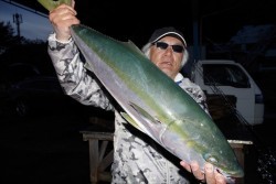 ハピネスⅡ 釣果