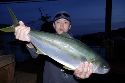 ハピネスⅡ 釣果