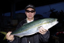 ハピネスⅡ 釣果