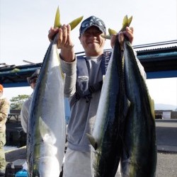 ハピネスⅡ 釣果