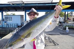 ハピネスⅡ 釣果