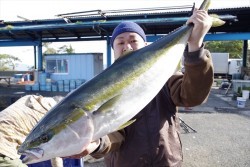 ハピネスⅡ 釣果