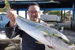 ハピネスⅡ 釣果