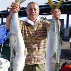 ハピネスⅡ 釣果