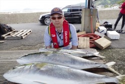 ハピネスⅡ 釣果