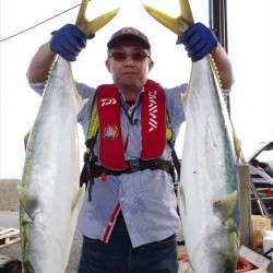 ハピネスⅡ 釣果