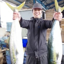 ハピネスⅡ 釣果