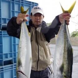 ハピネスⅡ 釣果