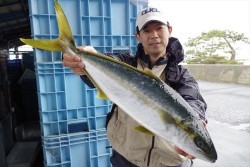 ハピネスⅡ 釣果