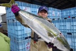 ハピネスⅡ 釣果