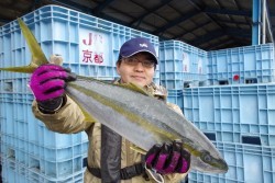 ハピネスⅡ 釣果