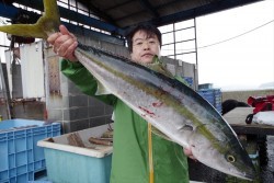 ハピネスⅡ 釣果