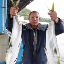 ハピネスⅡ 釣果